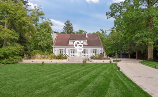 Casa en Ouest, Lamorlaye, Francia 1