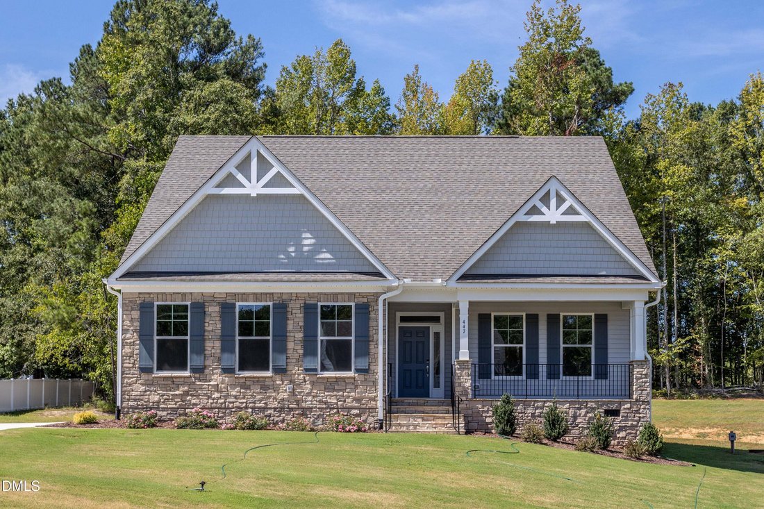 House in Clayton, North Carolina, United States 2 - 17275528