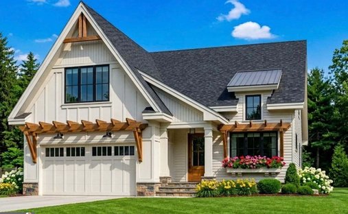 House in Carrollton, Georgia, United States 1