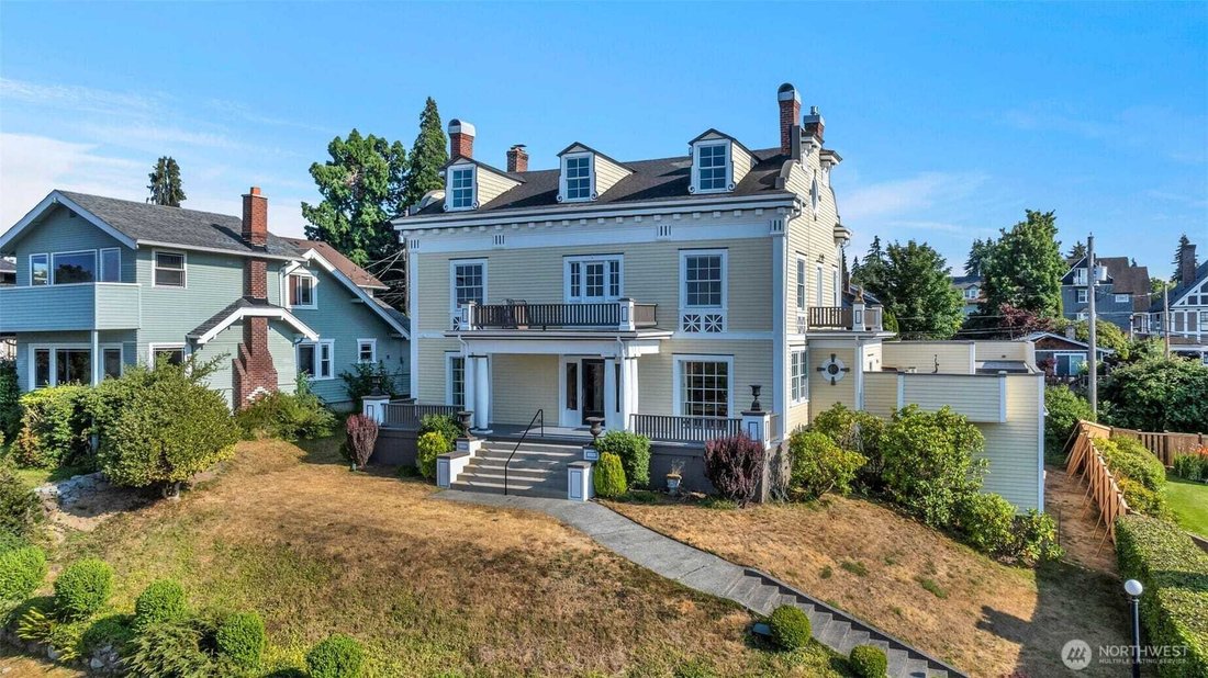 House in Tacoma, Washington, United States 1 - 18871305