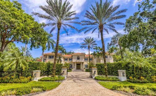 Haus in Coral Gables, Florida, Vereinigte Staaten 1