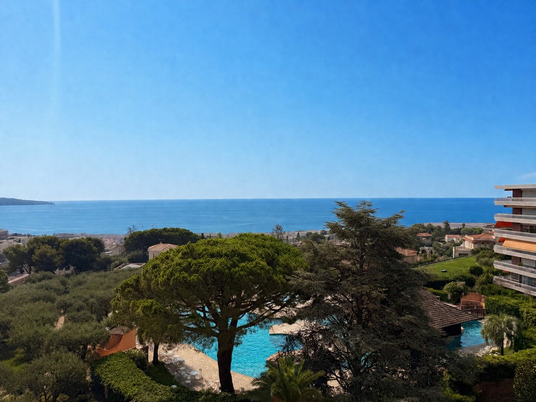 Appartamento a Lanterne, Nizza, Francia 4 - 18870738