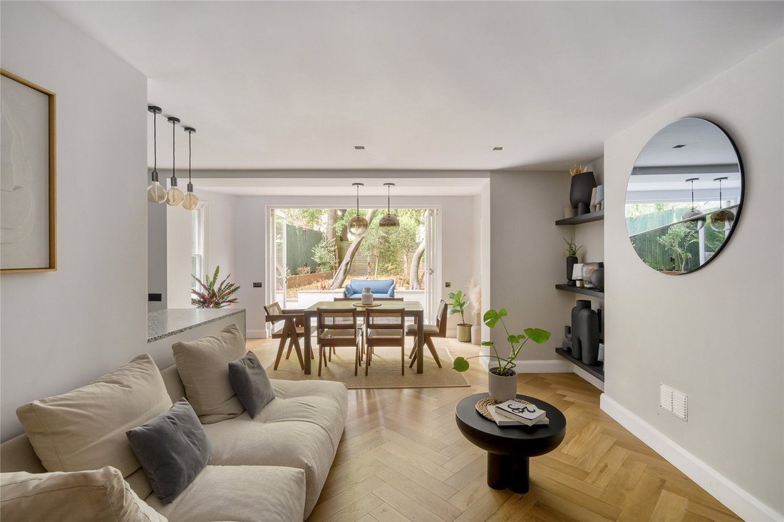 Appartamento in Ladbroke Grove, Kensington e Chelsea, Inghilterra 2 - 18870622