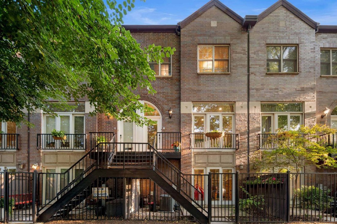 Condo in Chicago, Illinois, United States 1 - 18874068