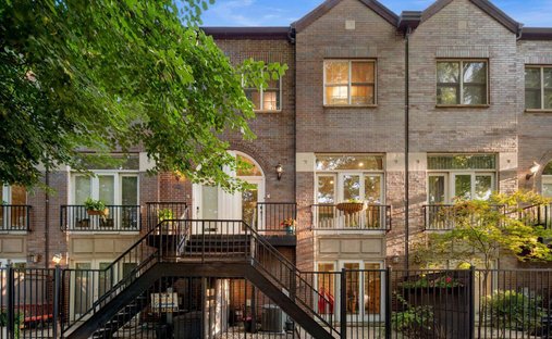 Condo in Chicago, Illinois, United States 1
