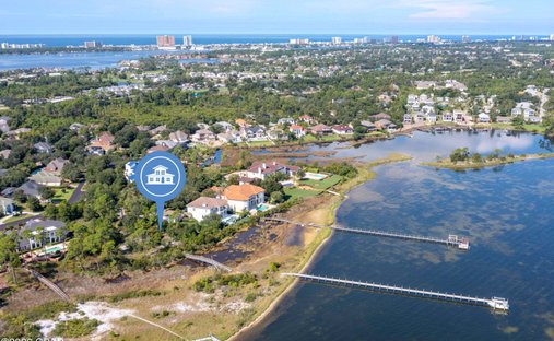 Land in Panama City Beach, Florida, United States 1