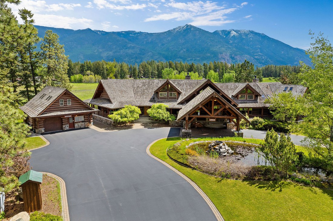 House in Columbia Falls, Montana, United States 2 - 18875204
