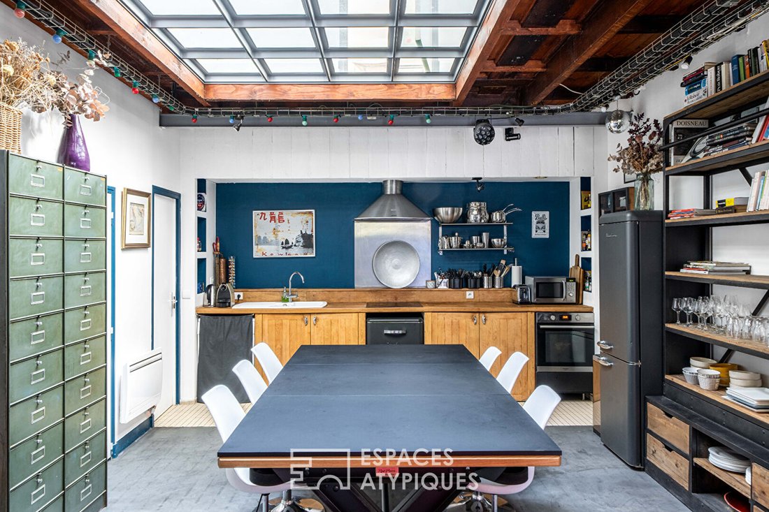 Wohnung in Montsouris Dareau, Paris 14e Arrondissement, Paris 5 - 18875285