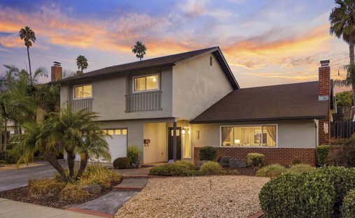 Casa en Carlsbad, California, Estados Unidos 1