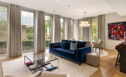 Appartamento a Holland Park, Kensington e Chelsea, Inghilterra 1
