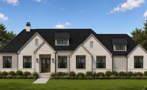 House in Aledo, Texas, United States 1
