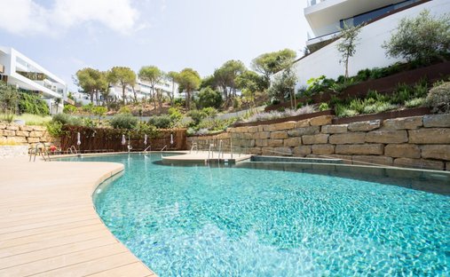 Apartamento en Puerto De Cabopino, Elviria-Cabopino, Marbella 1
