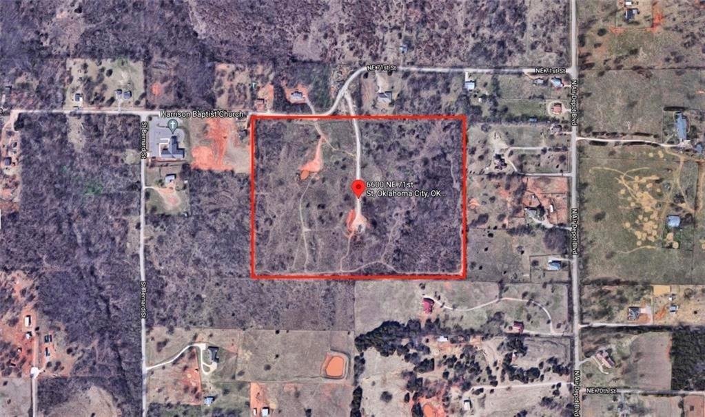 Land in Oklahoma City, Oklahoma, United States 3 - 18874212