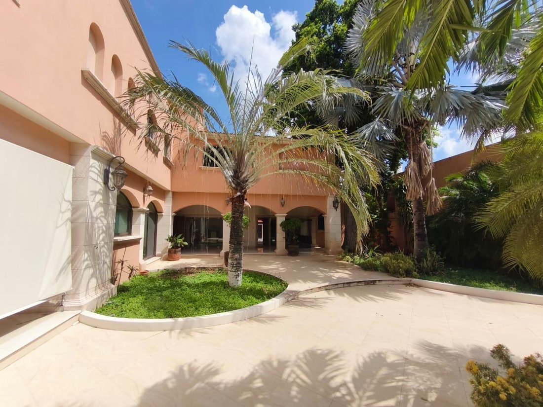 House in Mérida, Yucatan, Mexico 4 - 18873024