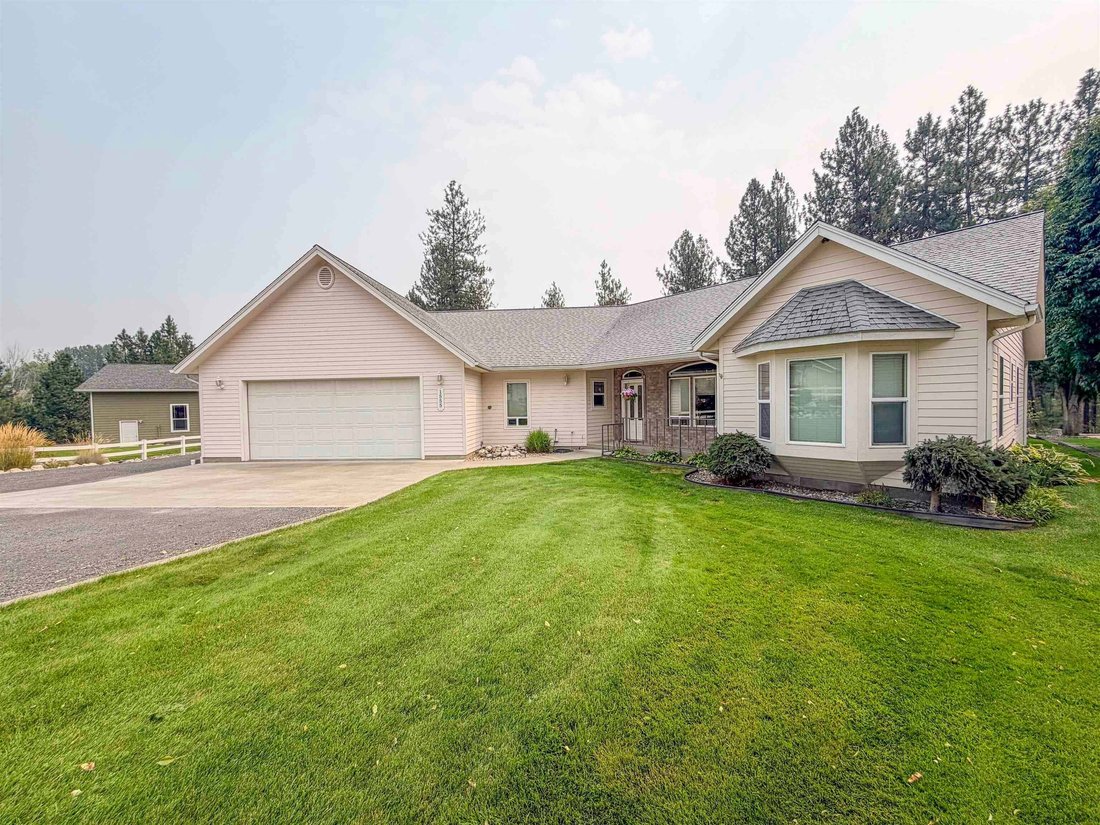 House in Kettle Falls, Washington, United States 1 - 18873176