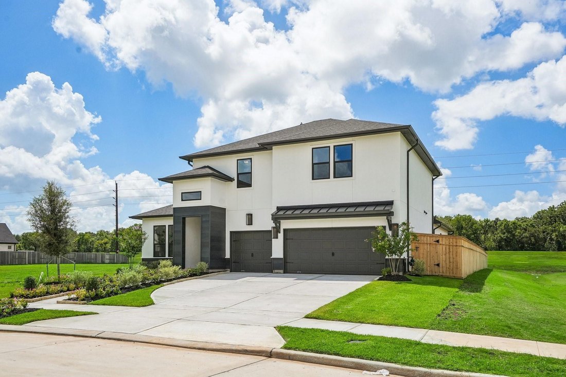 Casa a Missouri City, Texas, Stati Uniti 3 - 18327628
