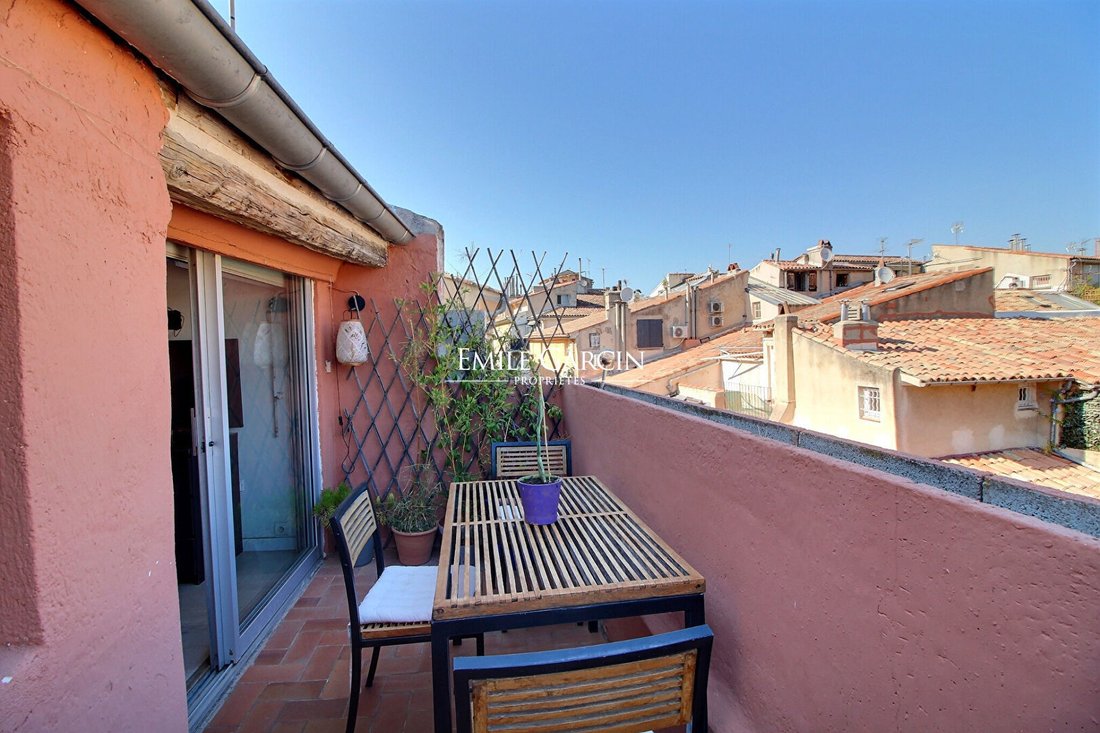 Apartamento en Granettes-Jauberte-Santa Ana, Aix-en-Provence, Francia 5 - 18875238