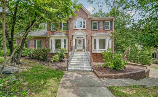House in Redstone Arsenal, Alabama, United States 1