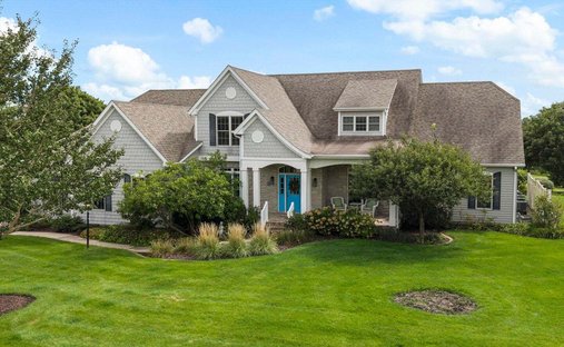House in Geneseo, Illinois, United States 1