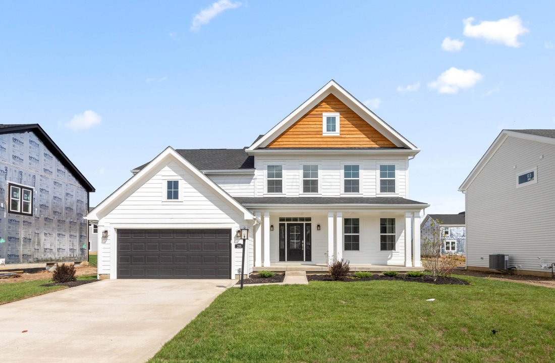 House in Pickerington, Ohio, United States 1 - 17678675