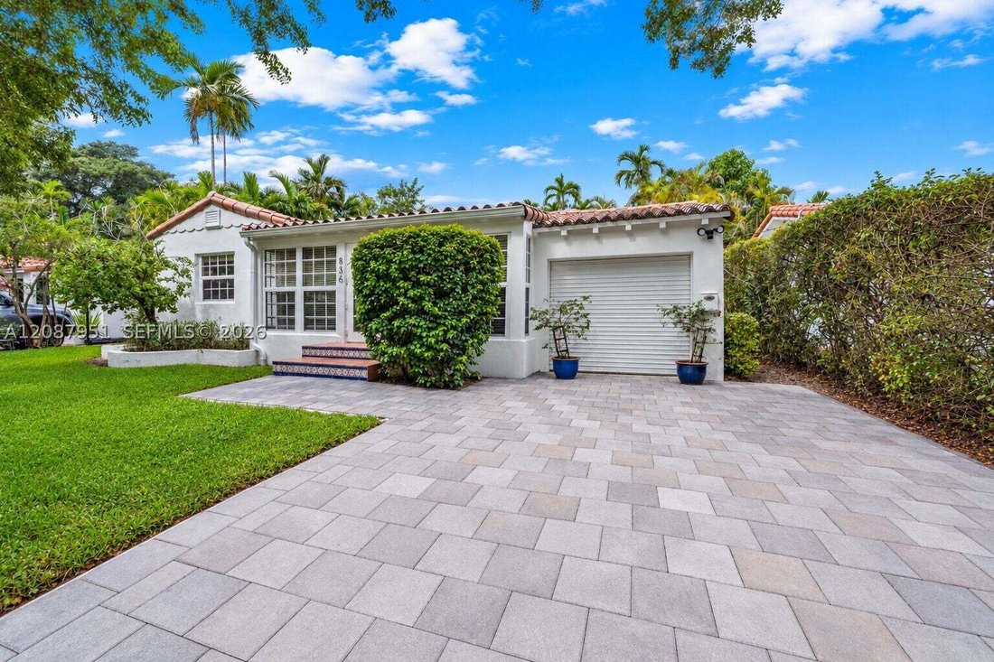 Haus in Coral Gables, Florida, Vereinigte Staaten 3 - 18870713