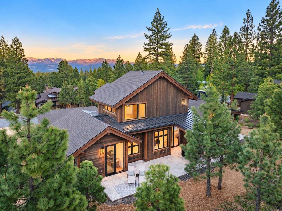 Haus in Truckee, Kalifornien, Vereinigte Staaten 5 - 18247607