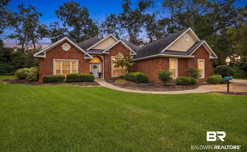 House in Foley, Alabama, United States 1
