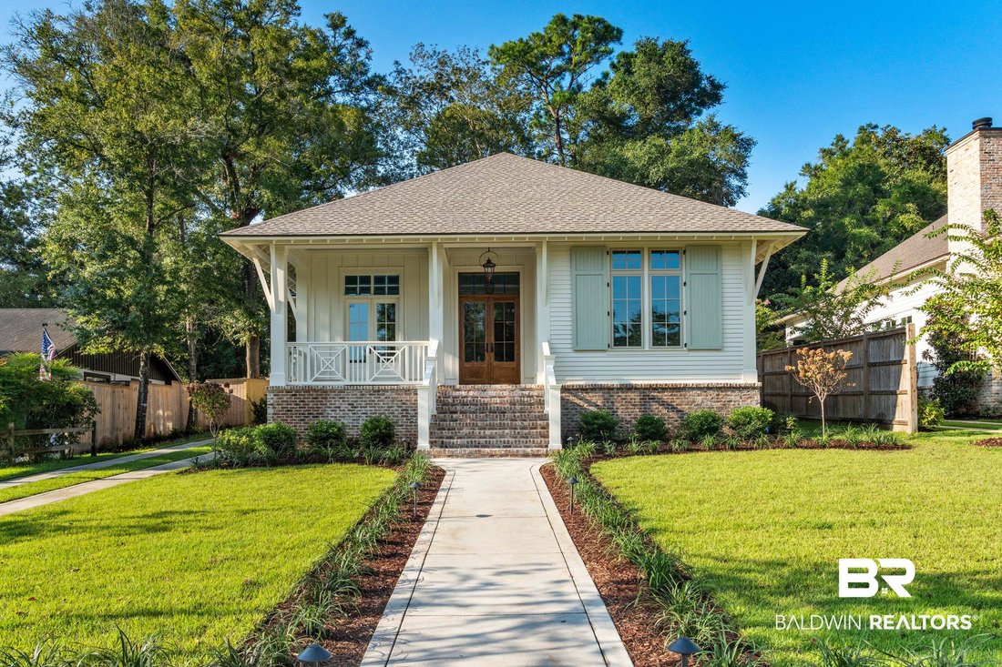 Haus in Fairhope, Alabama, Vereinigte Staaten 1 - 18514975