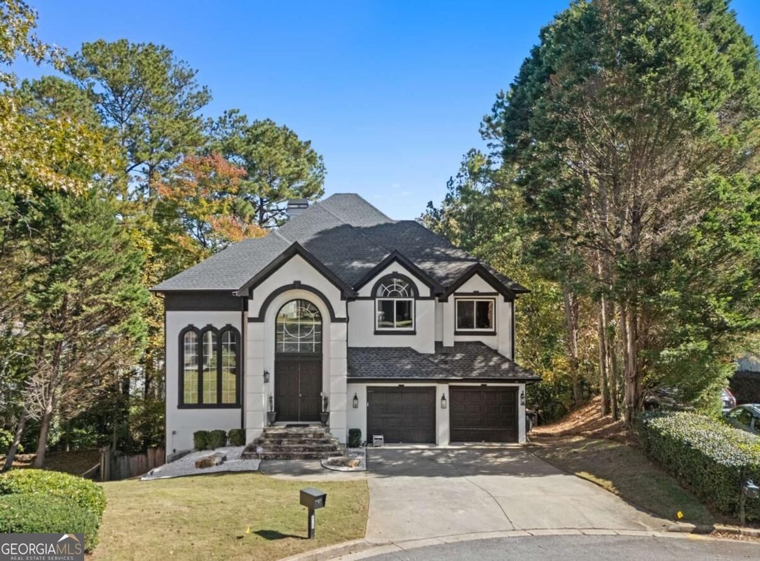 House in Roswell, Georgia, United States 1 - 18874581
