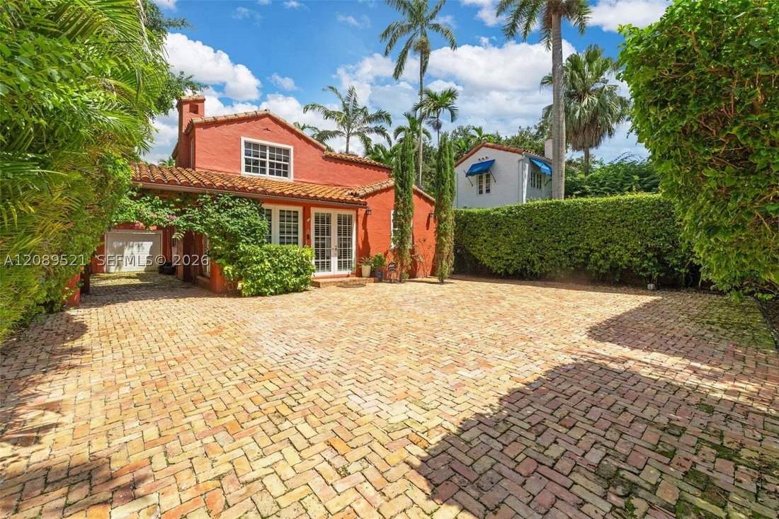 Haus in Coral Gables, Florida, Vereinigte Staaten 2 - 18873845