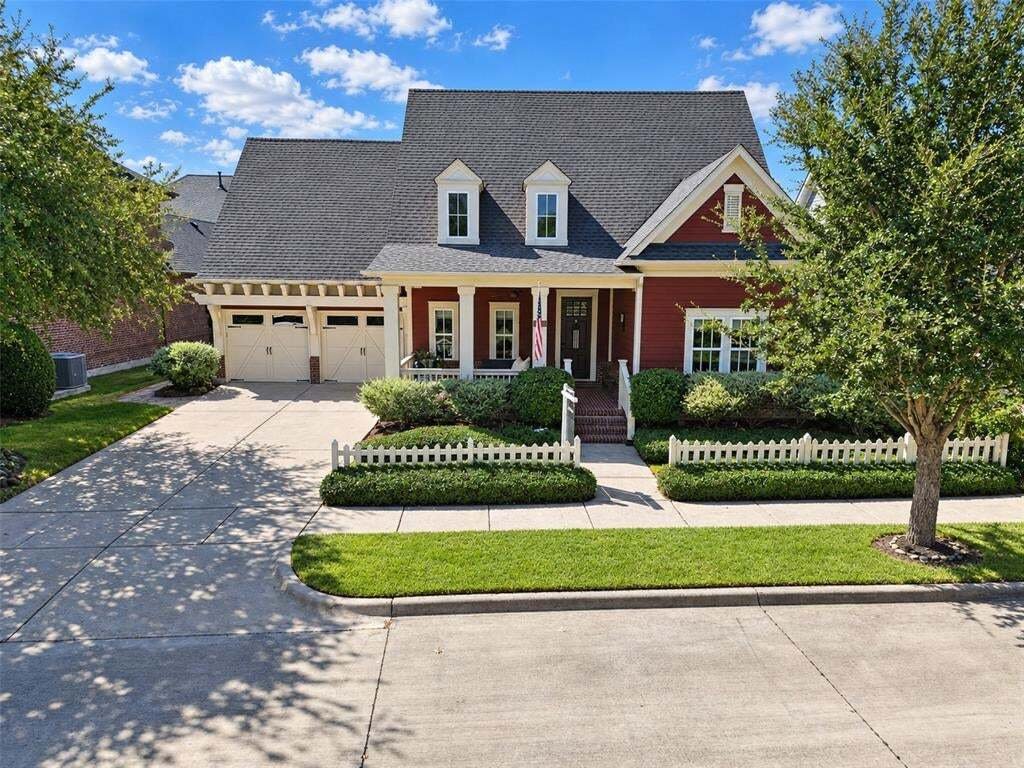Haus in McKinney, Texas, Vereinigte Staaten 2 - 18874343
