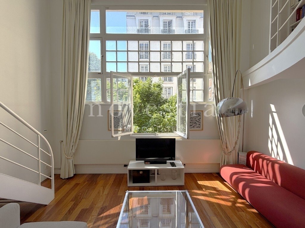 Penthouse in Muette Nord, Paris 16e Arrondissement, Paris 2 - 18872367