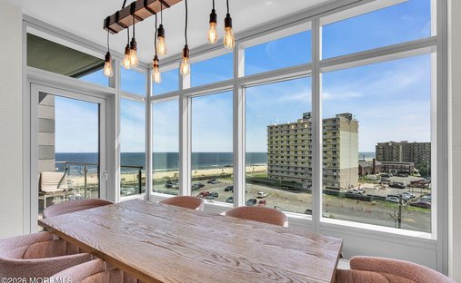 Condominio en Long Branch, Nueva Jersey, Estados Unidos 1