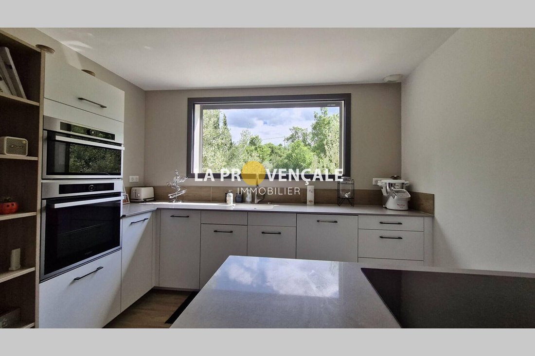 Villa en Rousset, Provenza-Alpes-Costa Azul, Francia 4 - 18871573