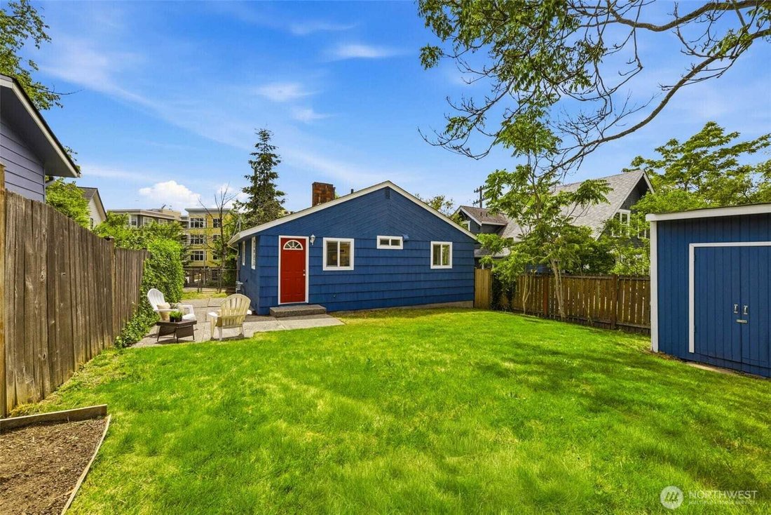 Casa en Seattle, Washington, Estados Unidos 5 - 18871080