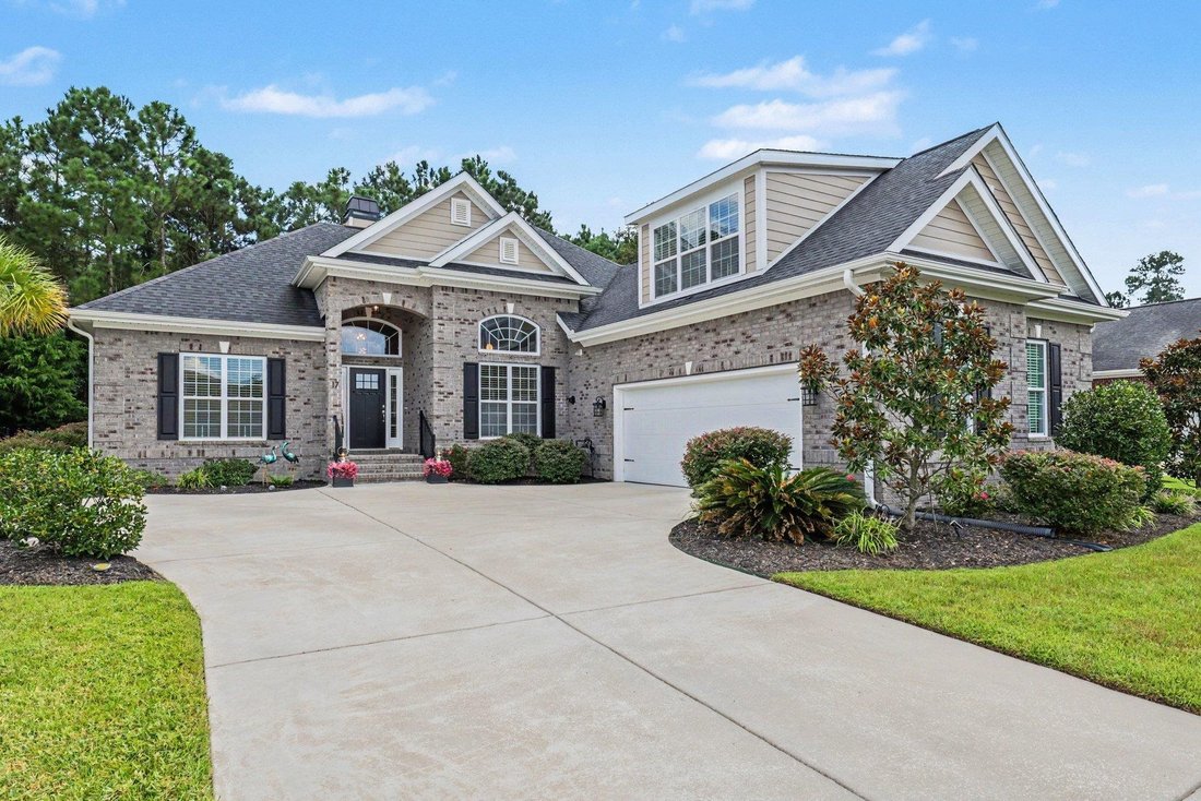 Casa a Murrells Inlet, Carolina del Sud, Stati Uniti 4 - 18870486