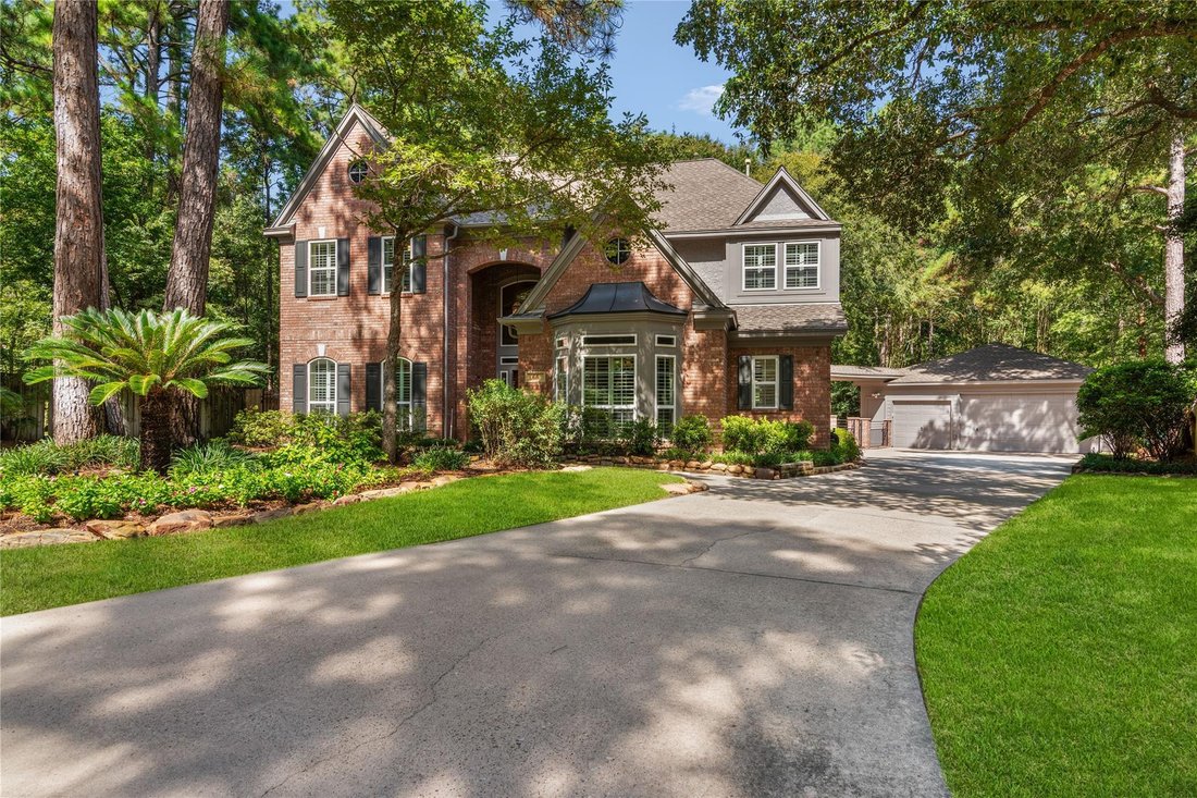 Haus in The Woodlands, Texas, Vereinigte Staaten 1 - 18871385