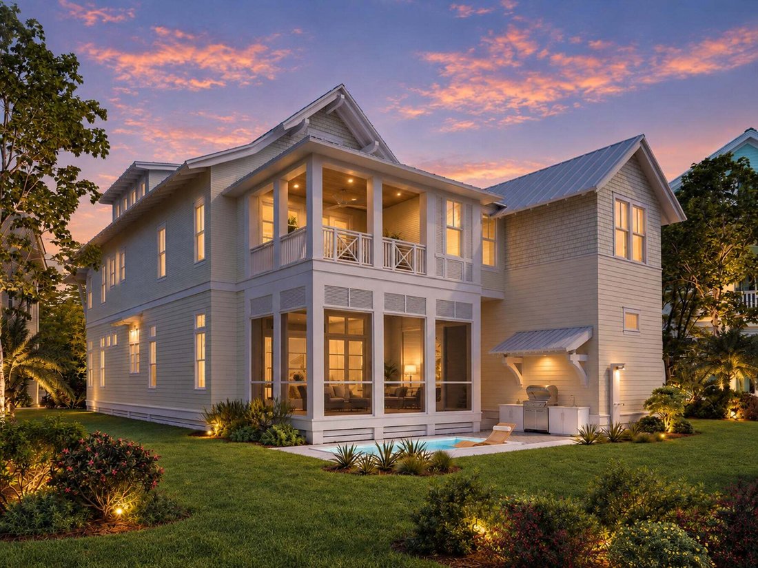 House in Santa Rosa Beach, Florida, United States 4 - 18870544