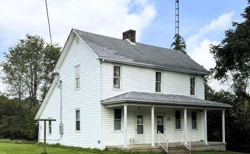 House in Logan, Ohio, United States 1