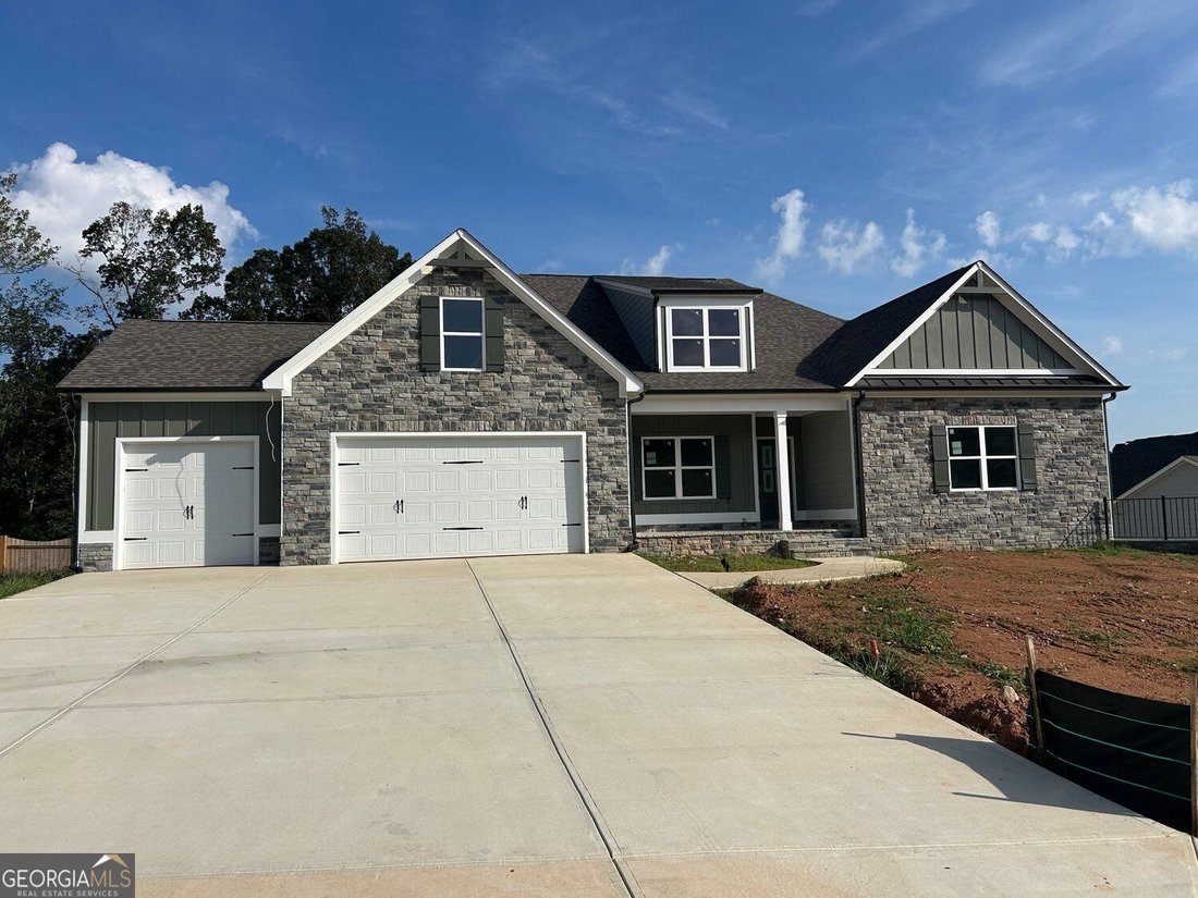 House in Dallas, Georgia, United States 1 - 18431885