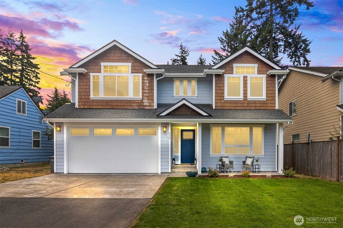 House in Burien, Washington, United States 1 - 18871146