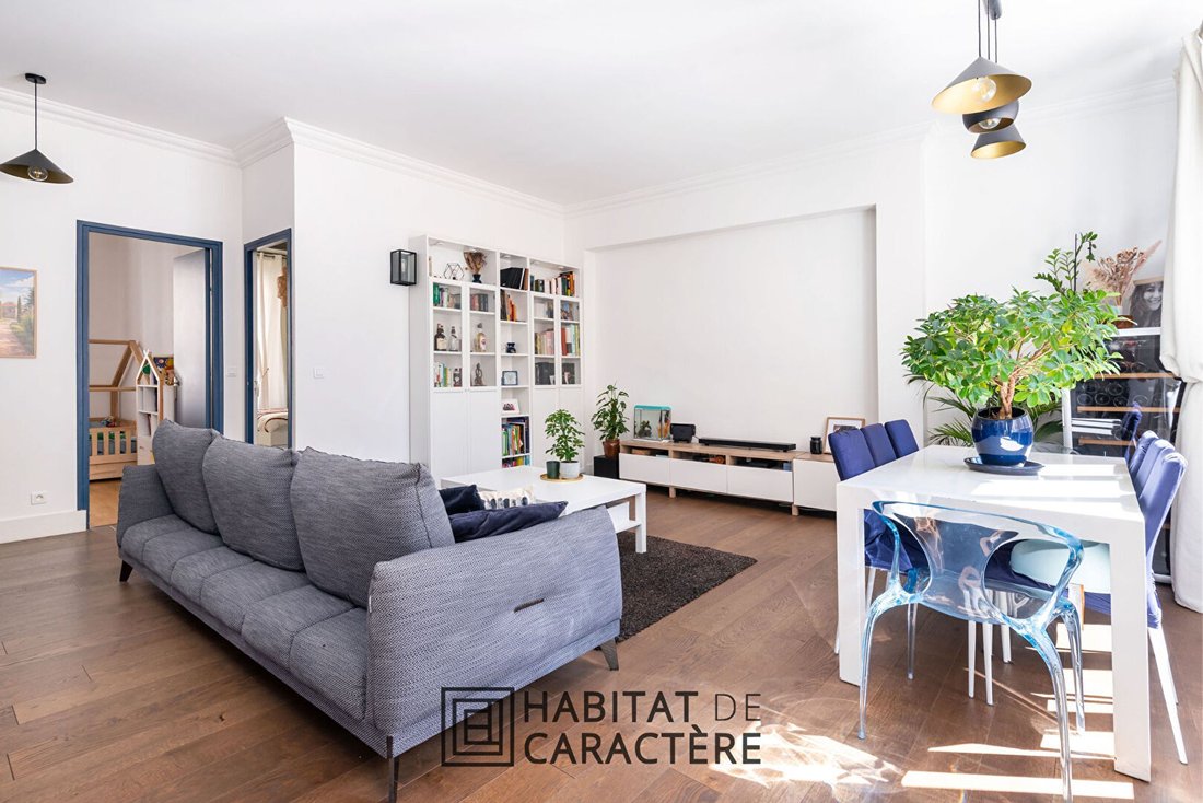 Apartment in Jean Macé, Lyon 7e Arrondissement, Lyon 4 - 18875286