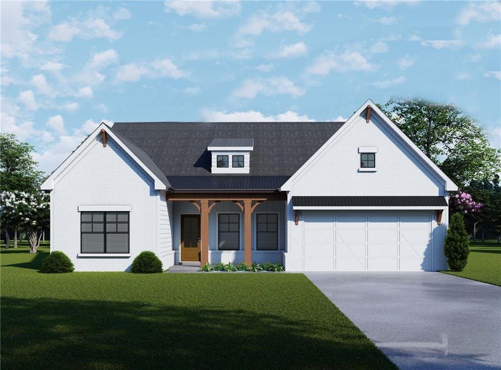 House in Dacula, Georgia, United States 1 - 18874209