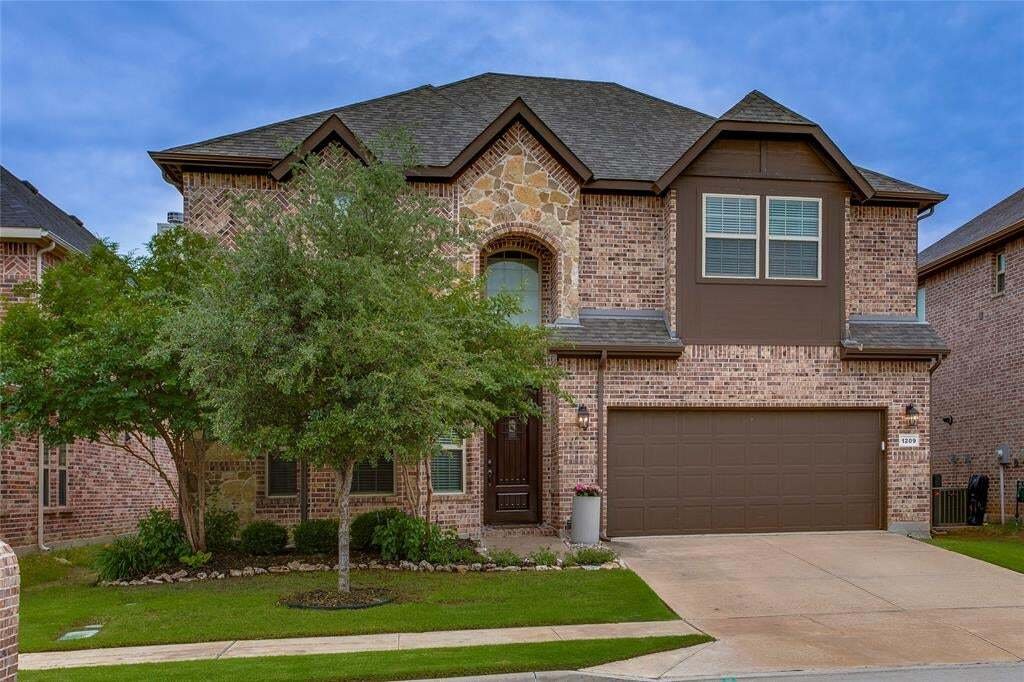 Casa a Little Elm, Texas, Stati Uniti 1 - 18086985
