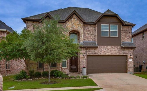 Casa en Little Elm, Texas, Estados Unidos 1