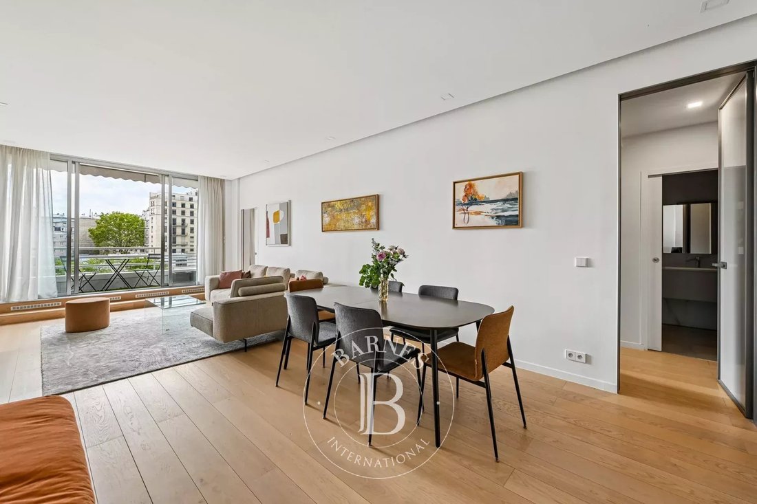 Wohnung in Auteuil Nord, Paris 16e Arrondissement, Paris 1 - 18875101