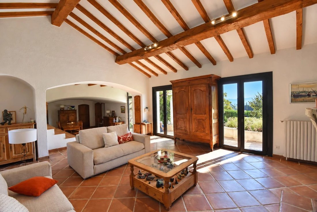 Haus in Callian, Provence-Alpes-Côte d'Azur, Frankreich 4 - 18875012