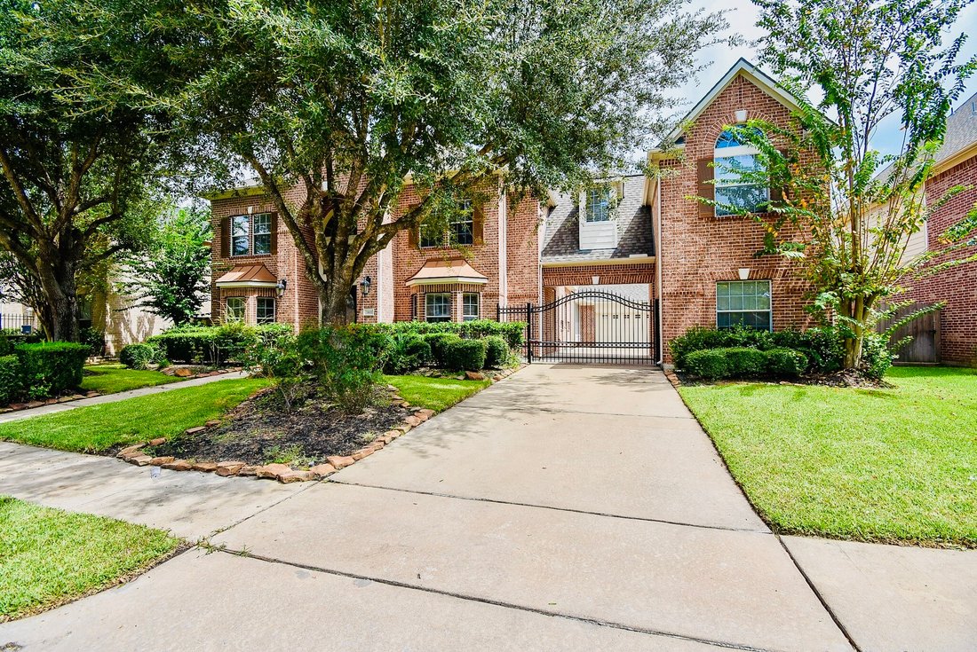 Casa en Sugar Land, Texas, Estados Unidos 1 - 18874203
