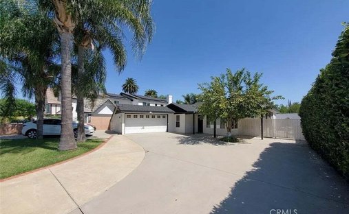Maison à Los Angeles, Californie, États-Unis 1