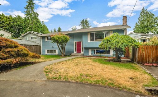 Haus in Seattle, Washington, Vereinigte Staaten 1